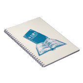 Kanji Japanischer Text lesen Notizblock (Rechte Seite)