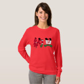 [Kanji] Jordanien T-Shirt (Vorne ganz)