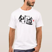 Kanji - Kendo - T - Shirt (Vorderseite)