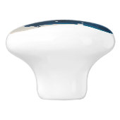 Kanji Keramikknauf (Seitenansicht)