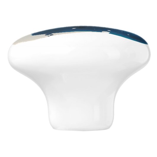 Kanji Keramikknauf (Seitenansicht)