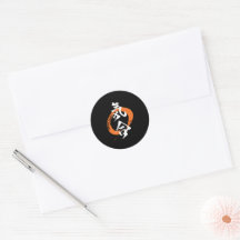 Kanji Kiai/Kraft japanische Kalligrafie