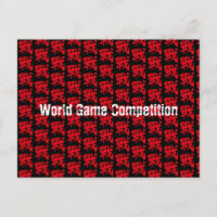 [Kanji] Klassischer Brief Schlacht um BG Patten