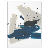 Kanji Klemmbrett (Rückseite)