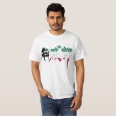 [Kanji] Kuwait T-Shirt (Vorne ganz)