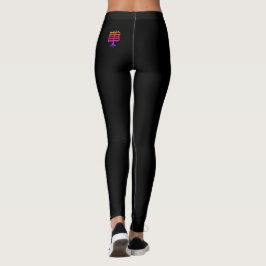 Kanji Leckerei Leggings