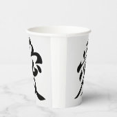 Kanji Liebe - ai Pappbecher (Rechts)