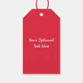 Kanji-Liebe - benutzerdefinierte Text- und Farbges Geschenkanhänger (Rückseite)