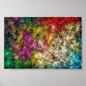 Kanji Liebe Poster (Vorne)