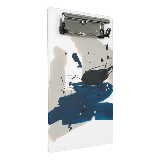 Kanji Mini Klemmbrett (Schrägansicht)