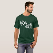 [Kanji] mosquito coil T-Shirt (Vorne ganz)