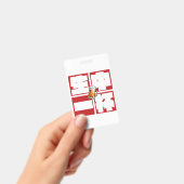 [kanji] namachu-ippai -When ordering draft beer- Ausweis (Handheld)