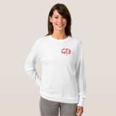 Kanji, Neujahr, T - Shirt 2023 (Vorne ganz)