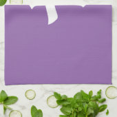 Kanji Numeral Küchentuch (Gefaltet)