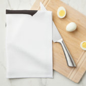 Kanji Numeral Küchentuch (Viertel Falte)