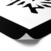 Kanji-Panel, Annahme - Younin Poster (Ecke)