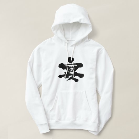 [Kanji] Party Hoodie (Design vorne)