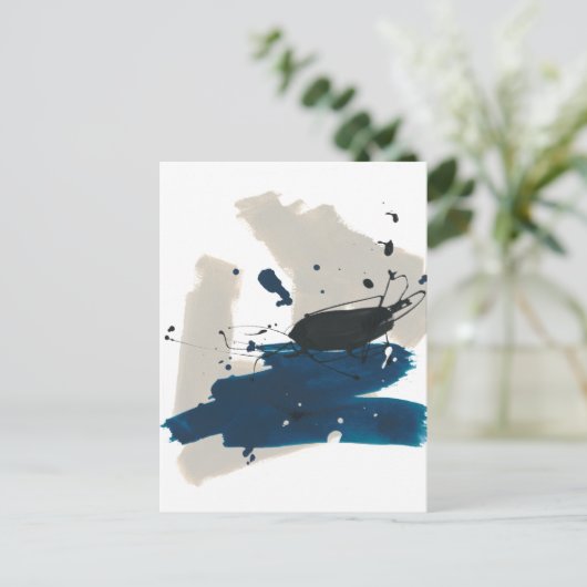 Kanji Postkarte (Stehend Vorderseite)