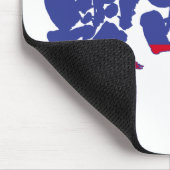 [Kanji] Russland Mousepad (Ecke)