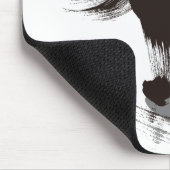 [Kanji] Samurai Mousepad (Ecke)