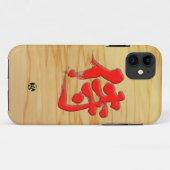 [Kanji] Samurai-Signaturart Case-Mate iPhone Hülle (Rückseite (Horizontal))