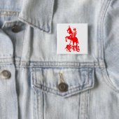 [Kanji] Samurai Spirit Red Button (Beispiel)
