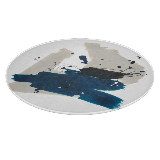 Kanji Schneidebrett (Ecke)