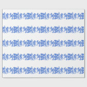 [Kanji] Somalia Geschenkpapier (Flach)