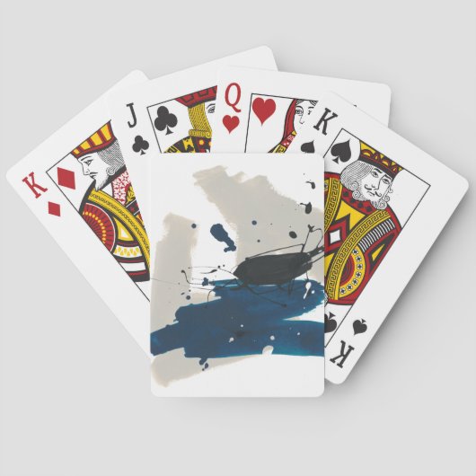 Kanji Spielkarten (Rückseite)