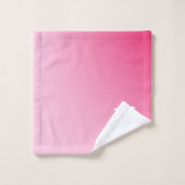 Kanji Spring - haru 春 Badhandtuch Set (Waschlappen)