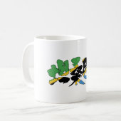 [Kanji] Tansania Kaffeetasse (Vorderseite Links)