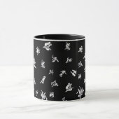 Kanji-Tasse Tasse (Zentrum)