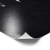 Kanji - Tausend Zeichen - Klassisch - Fotodruck (Ecke)