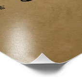 Kanji - Tausend Zeichen - Klassisch - Fotodruck (Ecke)