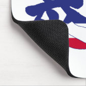 [Kanji] Thailand Mousepad (Ecke)