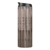 Kanji Thermosbecher (Nach rechts gedreht)