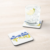 [Kanji] Ukraine Untersetzer (Rechte Seite)