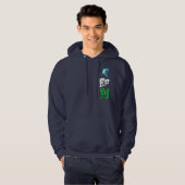 [Kanji] Usbekistan Hoodie (Vorne ganz)