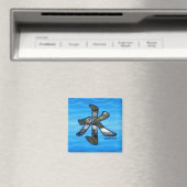 Kanji: Water - Magnet #2 (In Situ (Geschirrspüler))