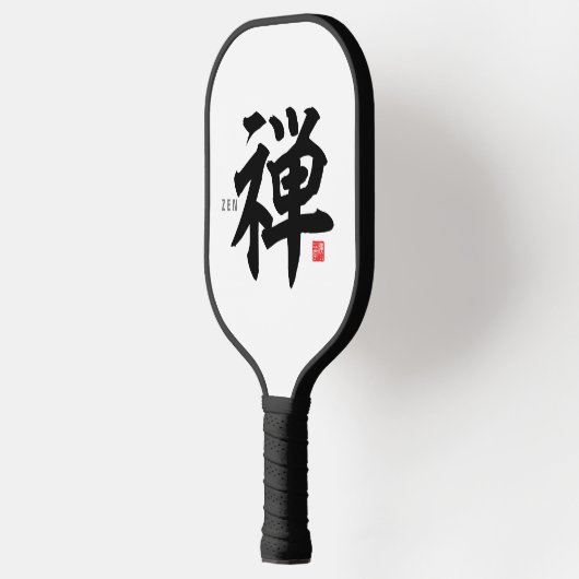 Kanji [Zen] Pickleball Schläger (Links)