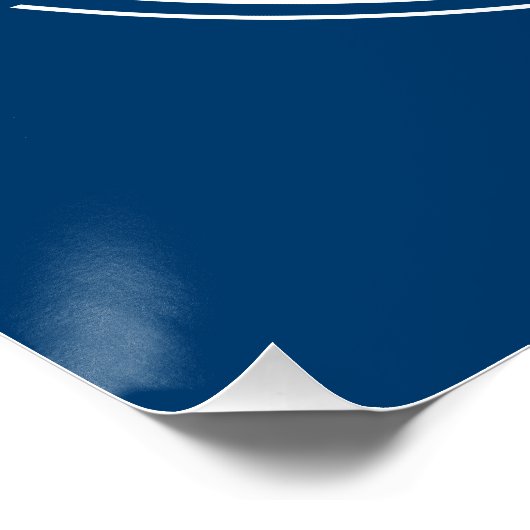 Kankakee River NWT (SK) Poster (Ecke)