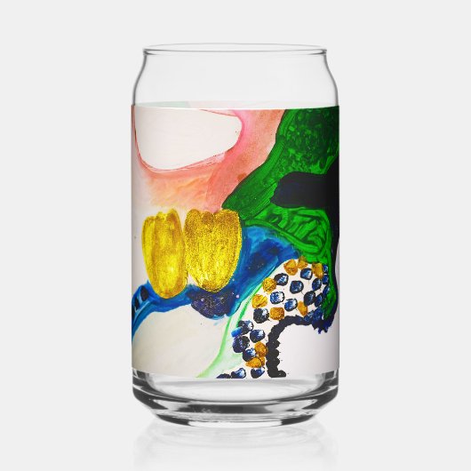 KANKGLAS DOSENGLAS (Vorderseite)