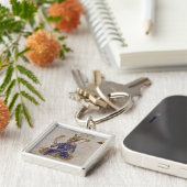 Kankou Mousa, König von Mali Schlüsselanhänger (Seite)