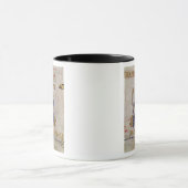 Kankou Mousa, König von Mali Tasse (Zentrum)