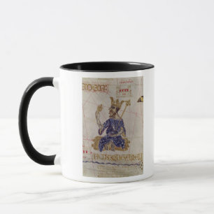 Kankou Mousa, König von Mali Tasse