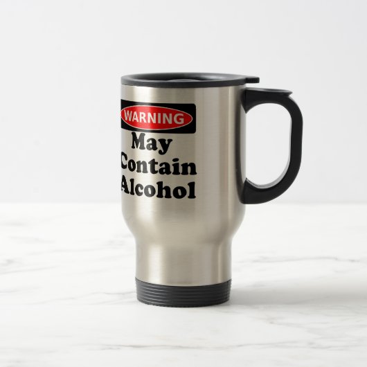 Kann Alkohol enthalten Reisebecher (Rechts)