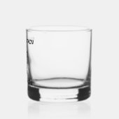 Kann Alkohol enthalten Rocks Glas – Klirrende Flas (Links)