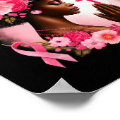 Kann alles durch Christus tun, der mich stärkt Poster (Ecke)