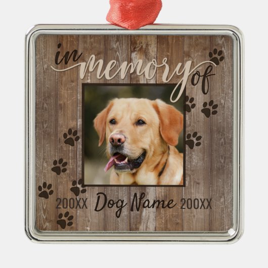 Kann als Andenken-Geschenkboxen verwendet werden, Ornament Aus Metall (Vorne)