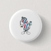 Kann als Friseur mit Razor Button (Vorderseite)